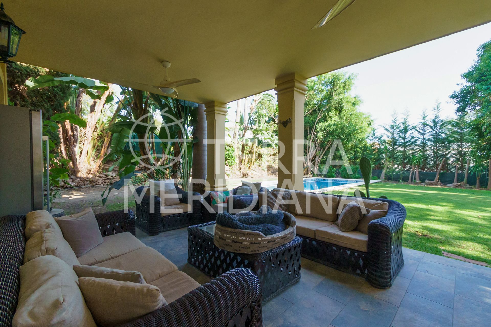 Villa in Las Brisas, Marbella