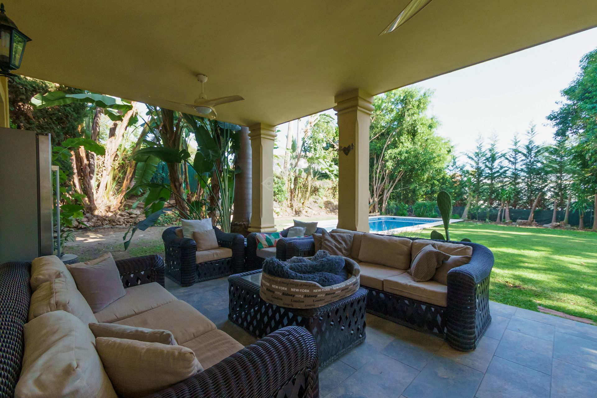 Villa in Las Brisas, Marbella