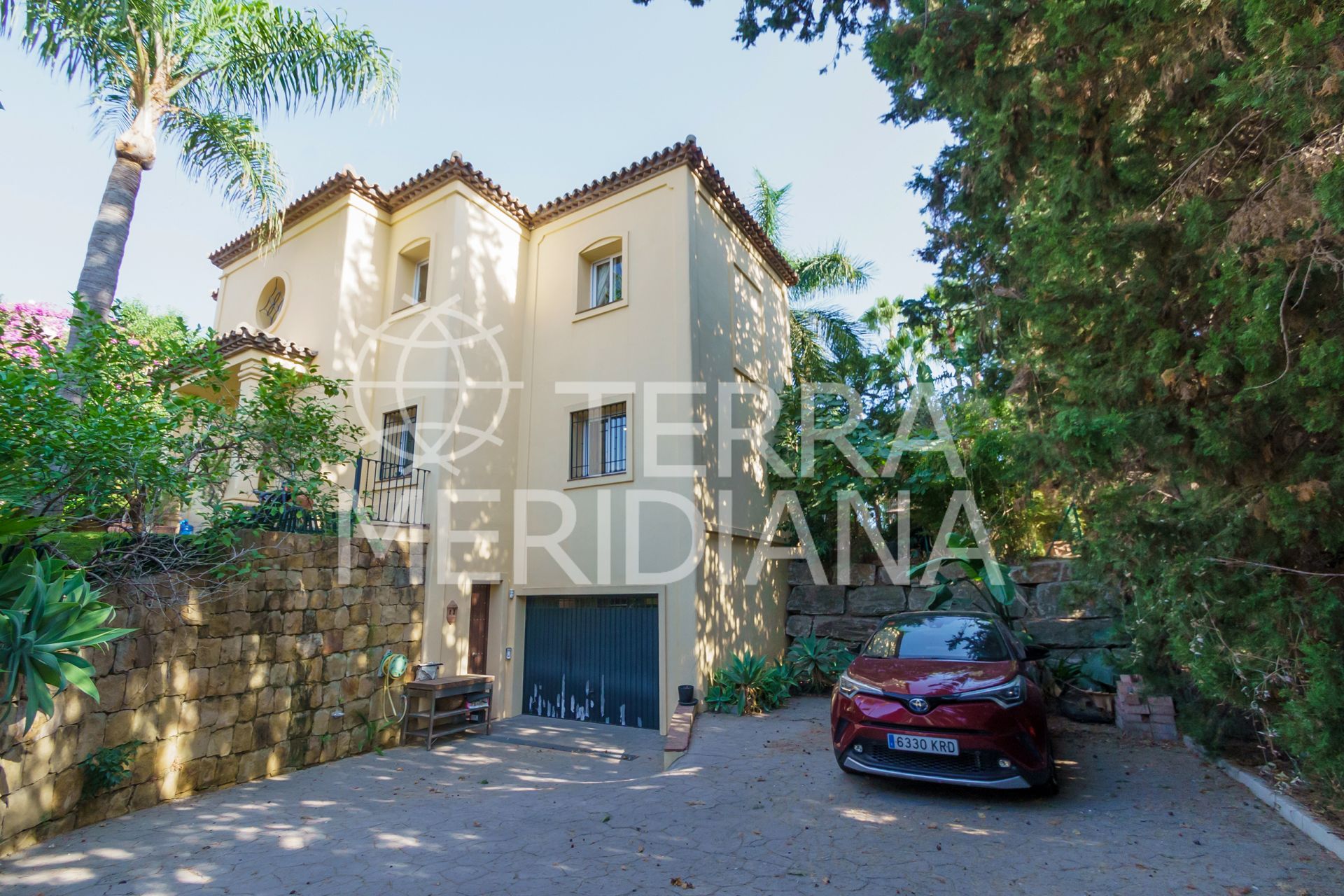 Villa in Las Brisas, Marbella