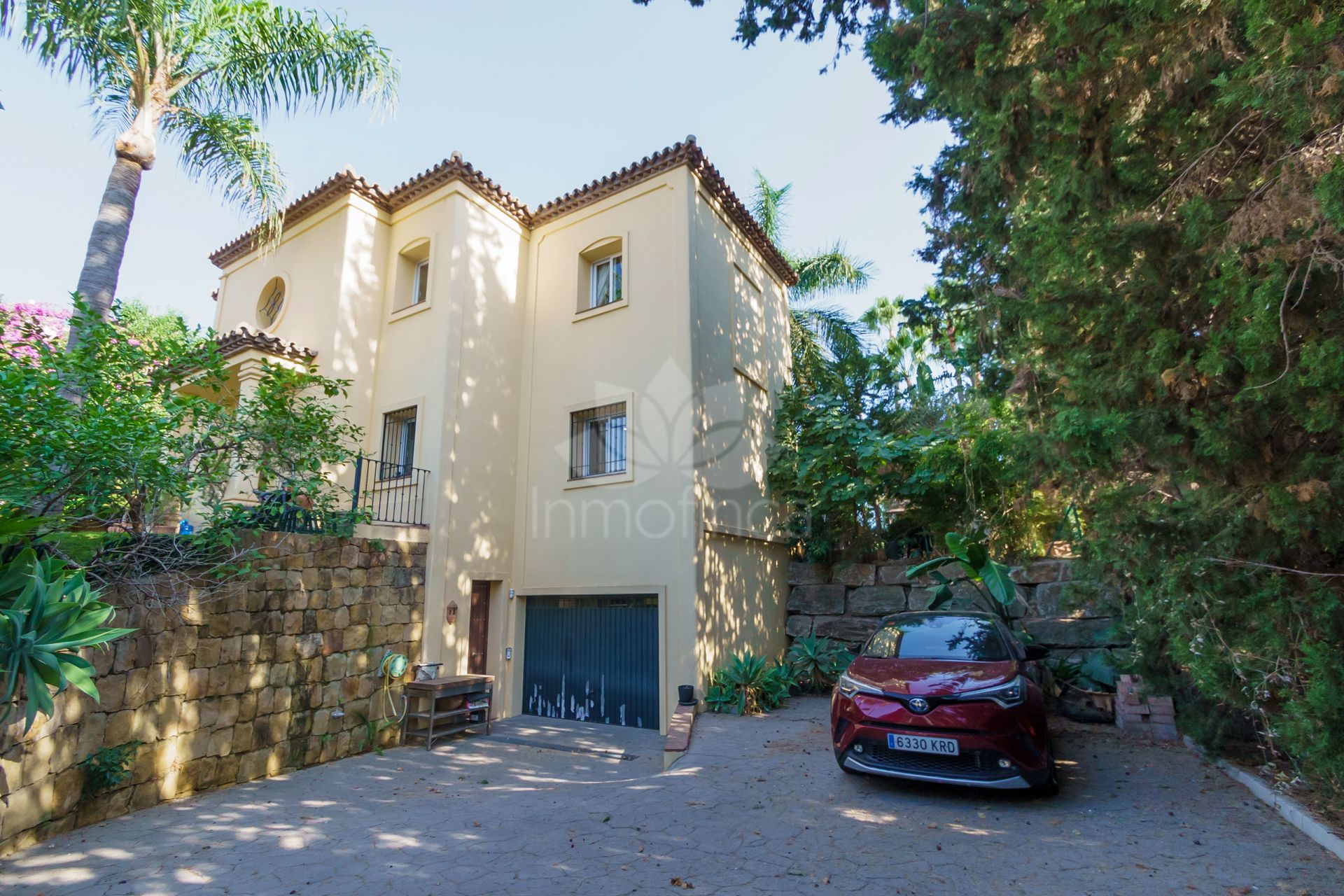 Villa in Las Brisas, Marbella