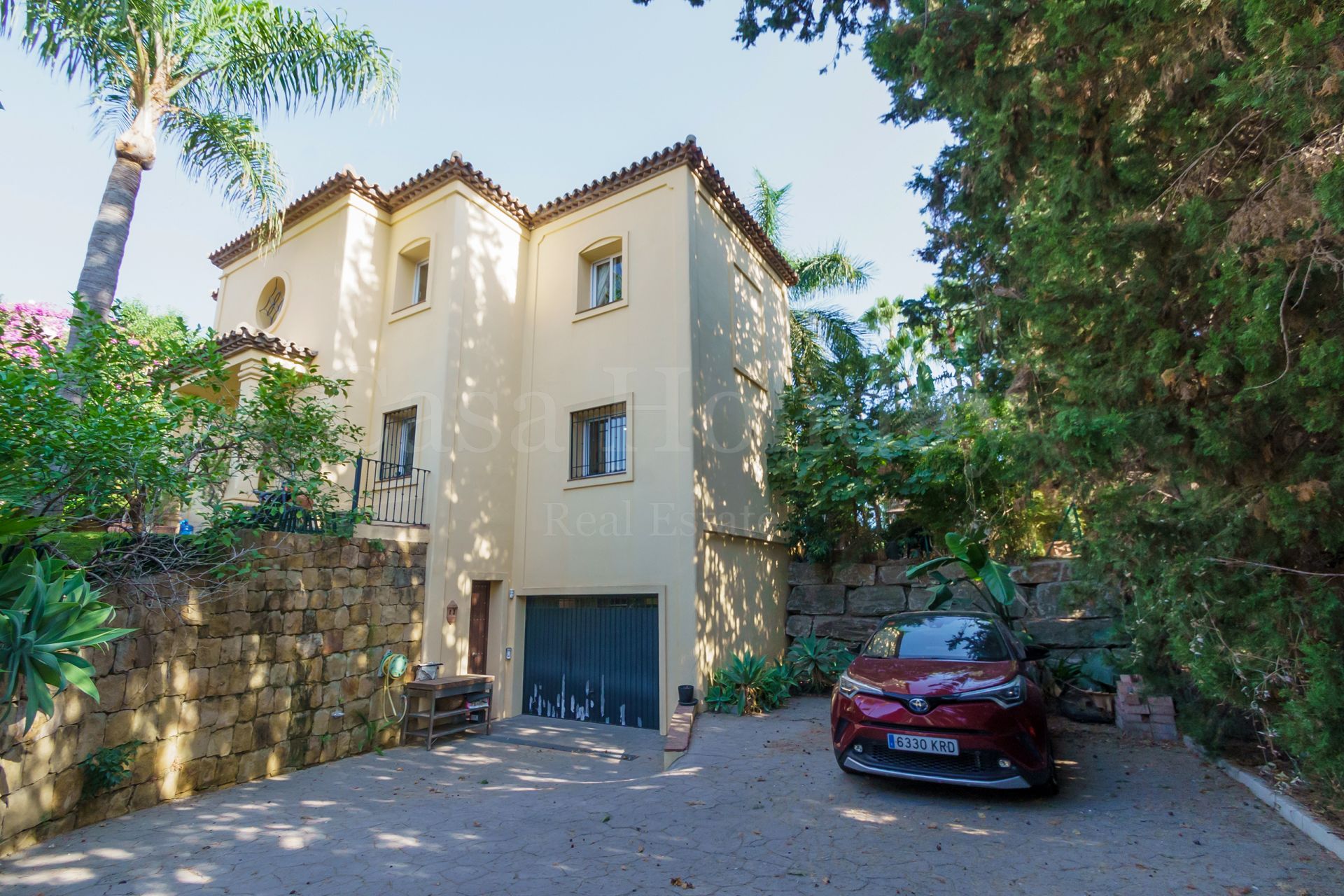 Villa in Las Brisas, Marbella
