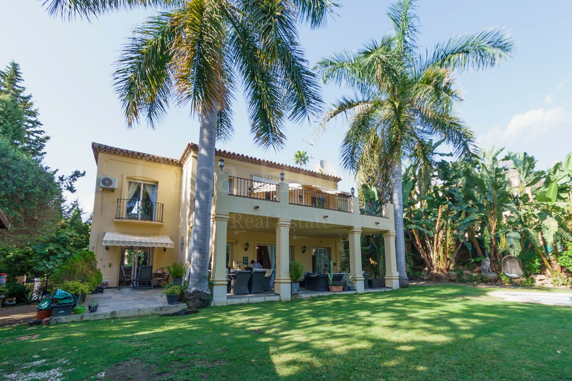 Villa in Las Brisas, Marbella