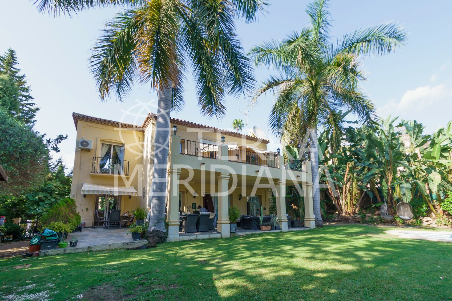 Villa in Las Brisas, Marbella