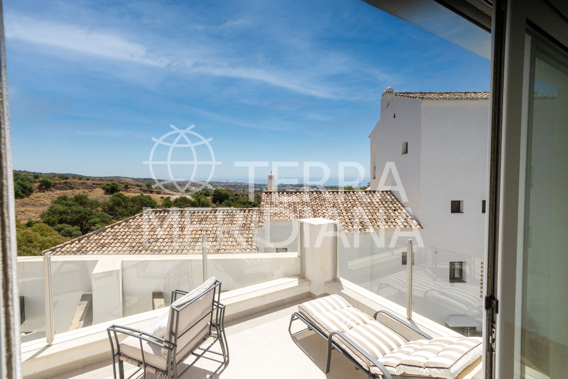 Duplex Penthouse in Elements, Marbella