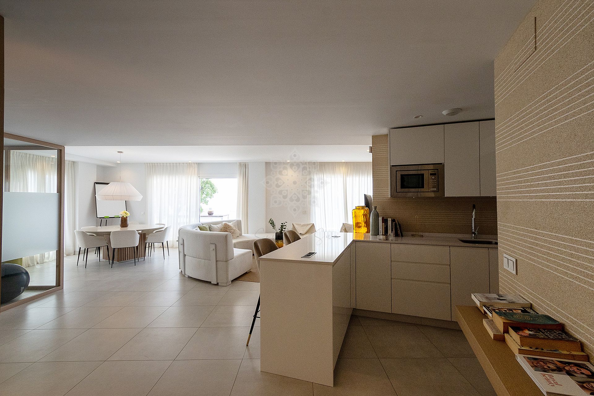 Duplex Penthouse in Elements, Marbella