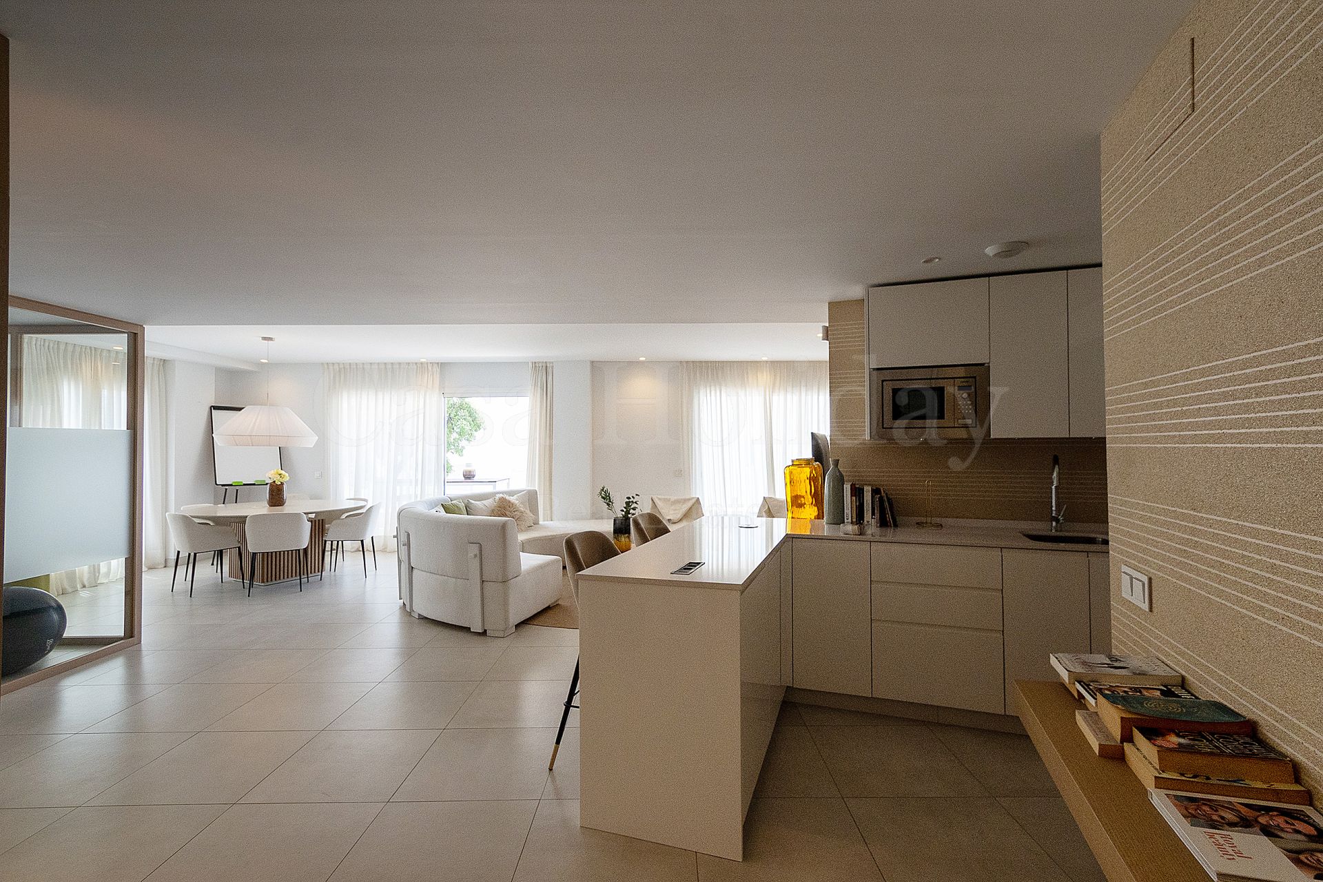 Duplex Penthouse in Elements, Marbella
