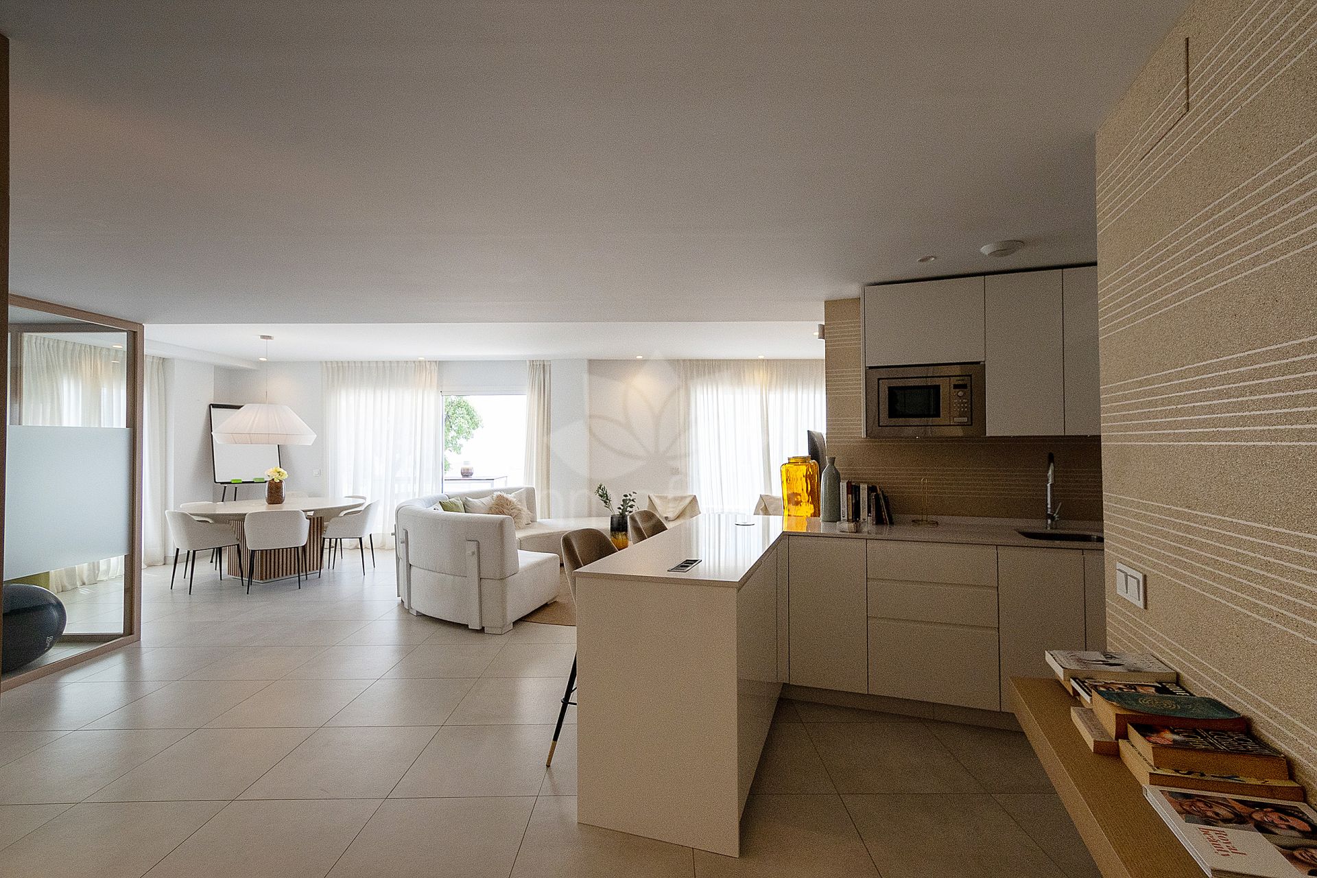Atico Duplex en Elements, Marbella