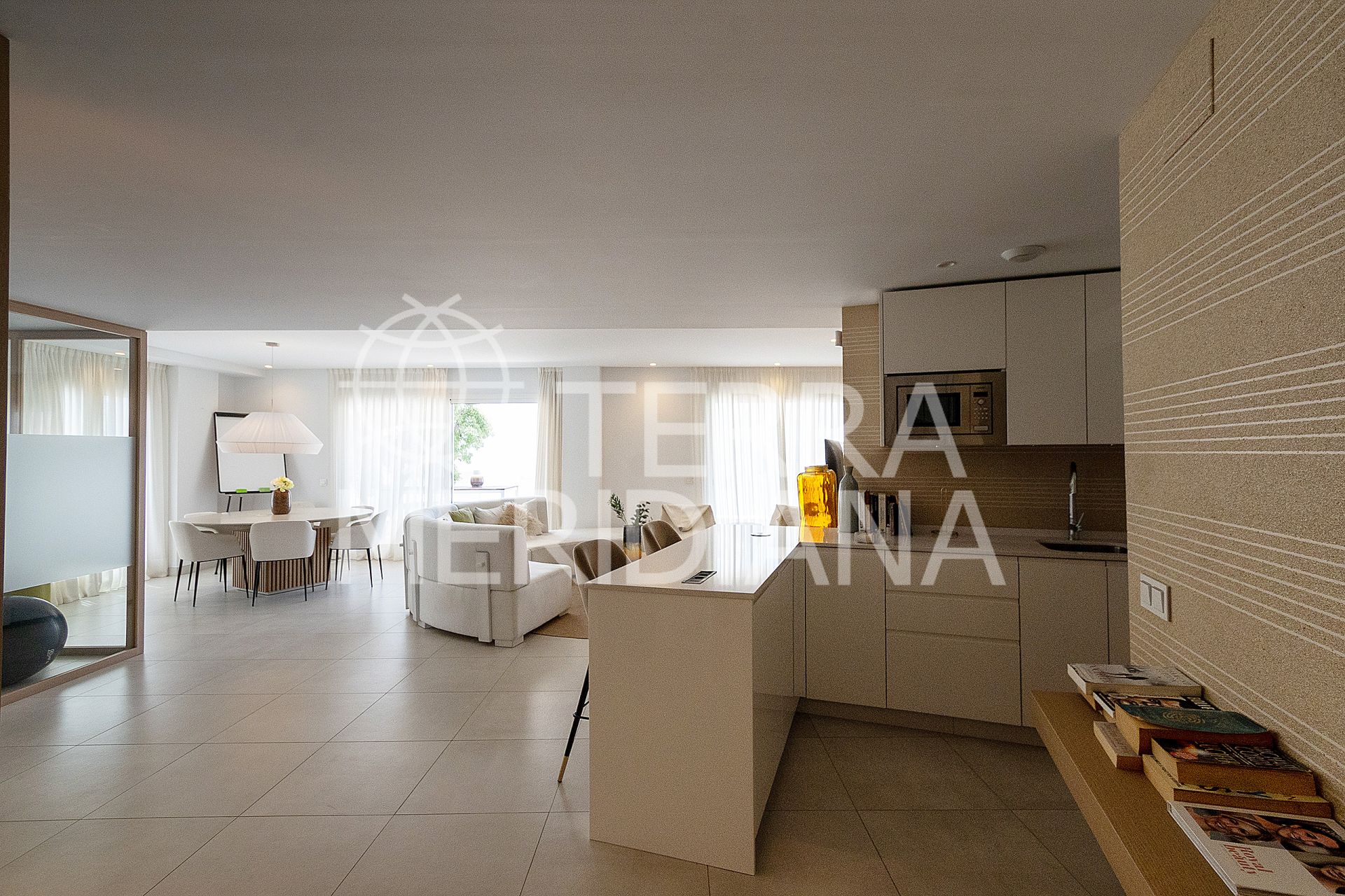 Duplex Penthouse in Elements, Marbella