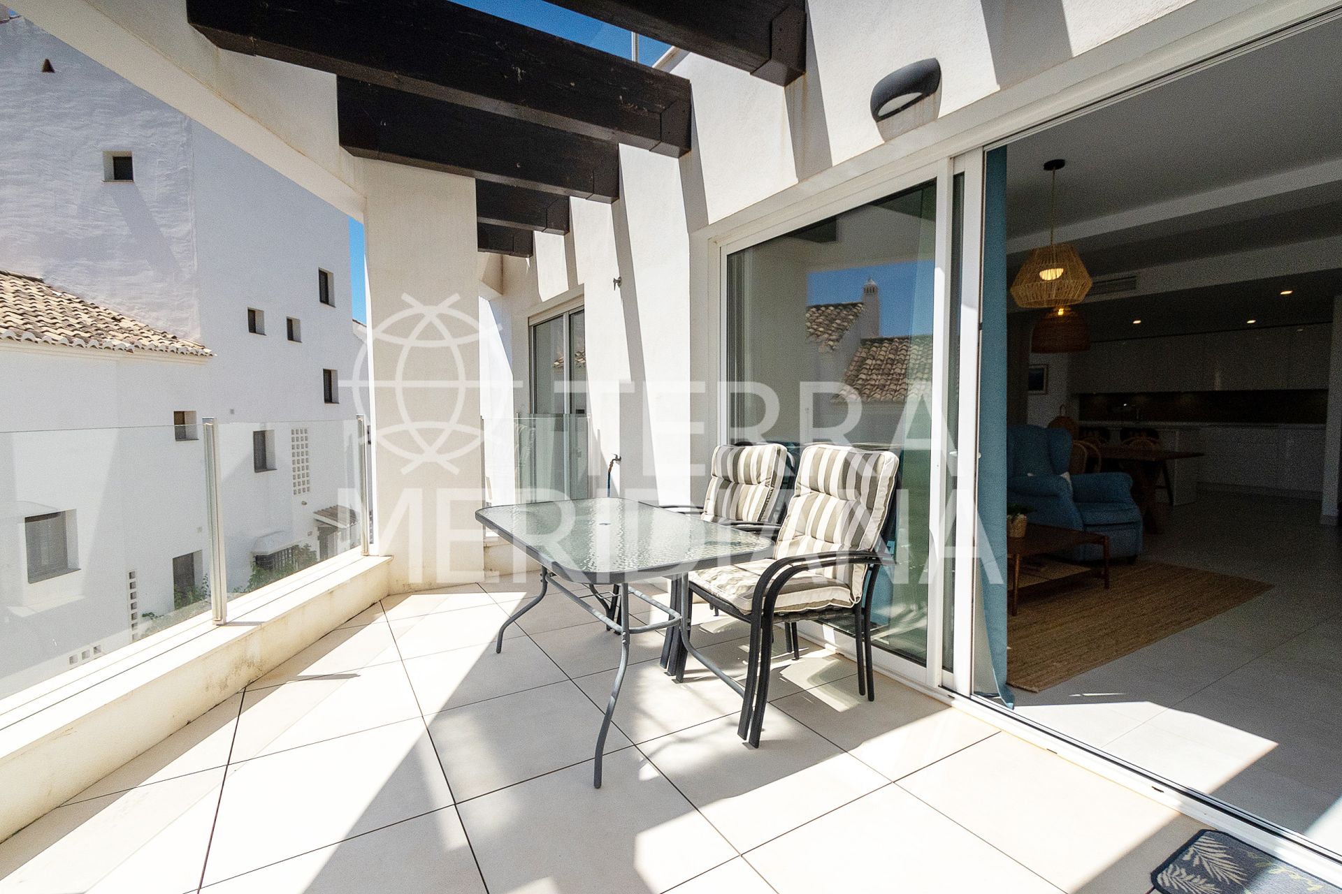 Duplex Penthouse in Elements, Marbella