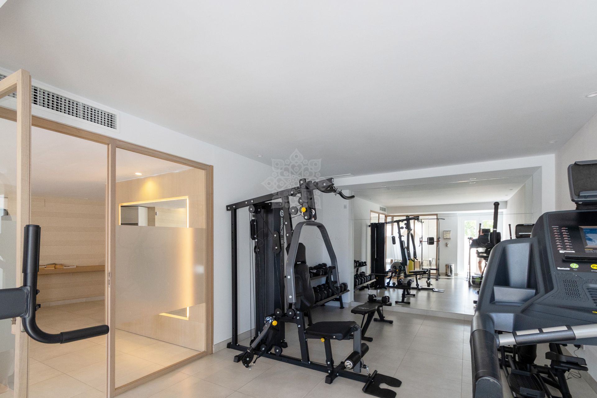 Duplex Penthouse in Elements, Marbella