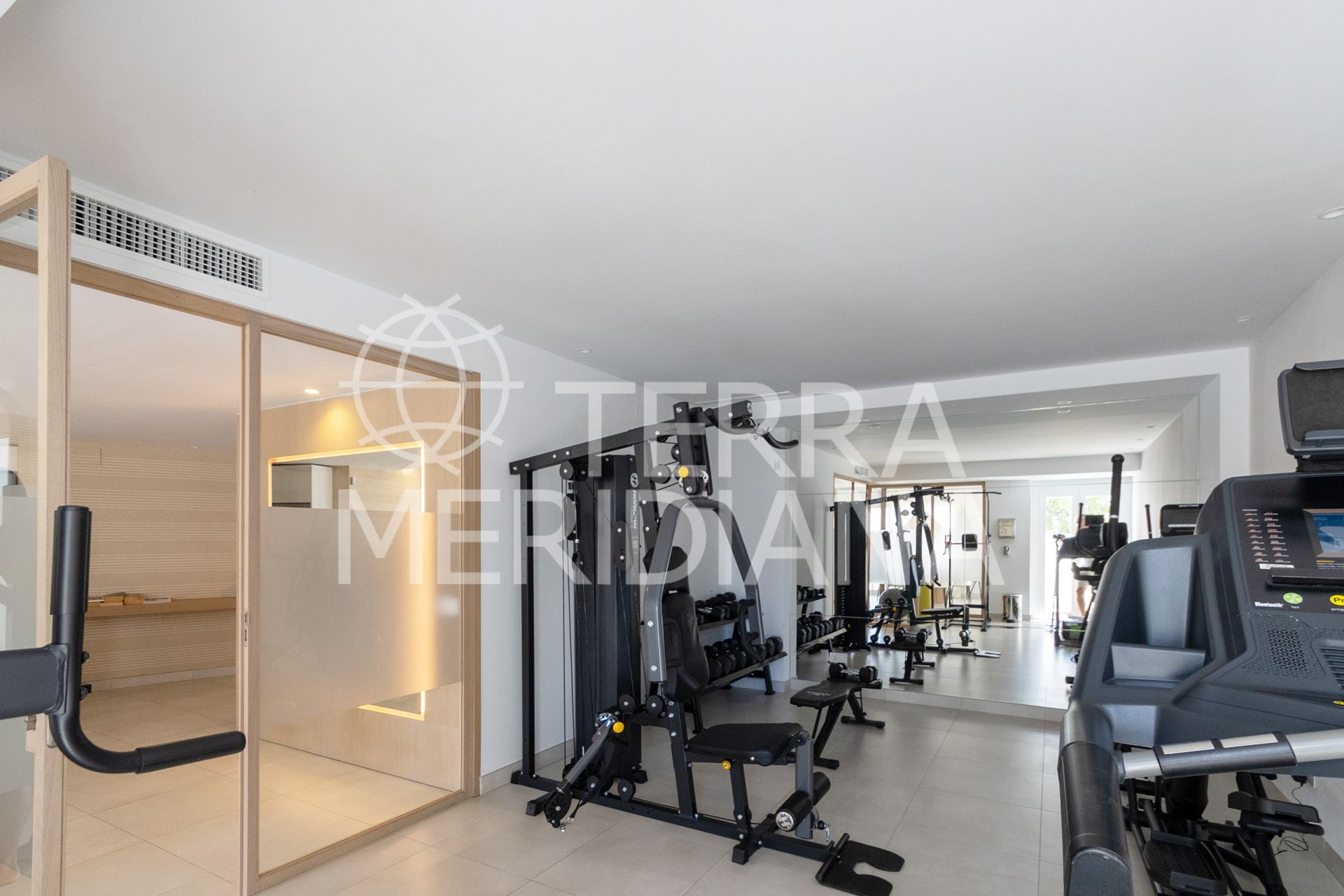 Duplex Penthouse in Elements, Marbella