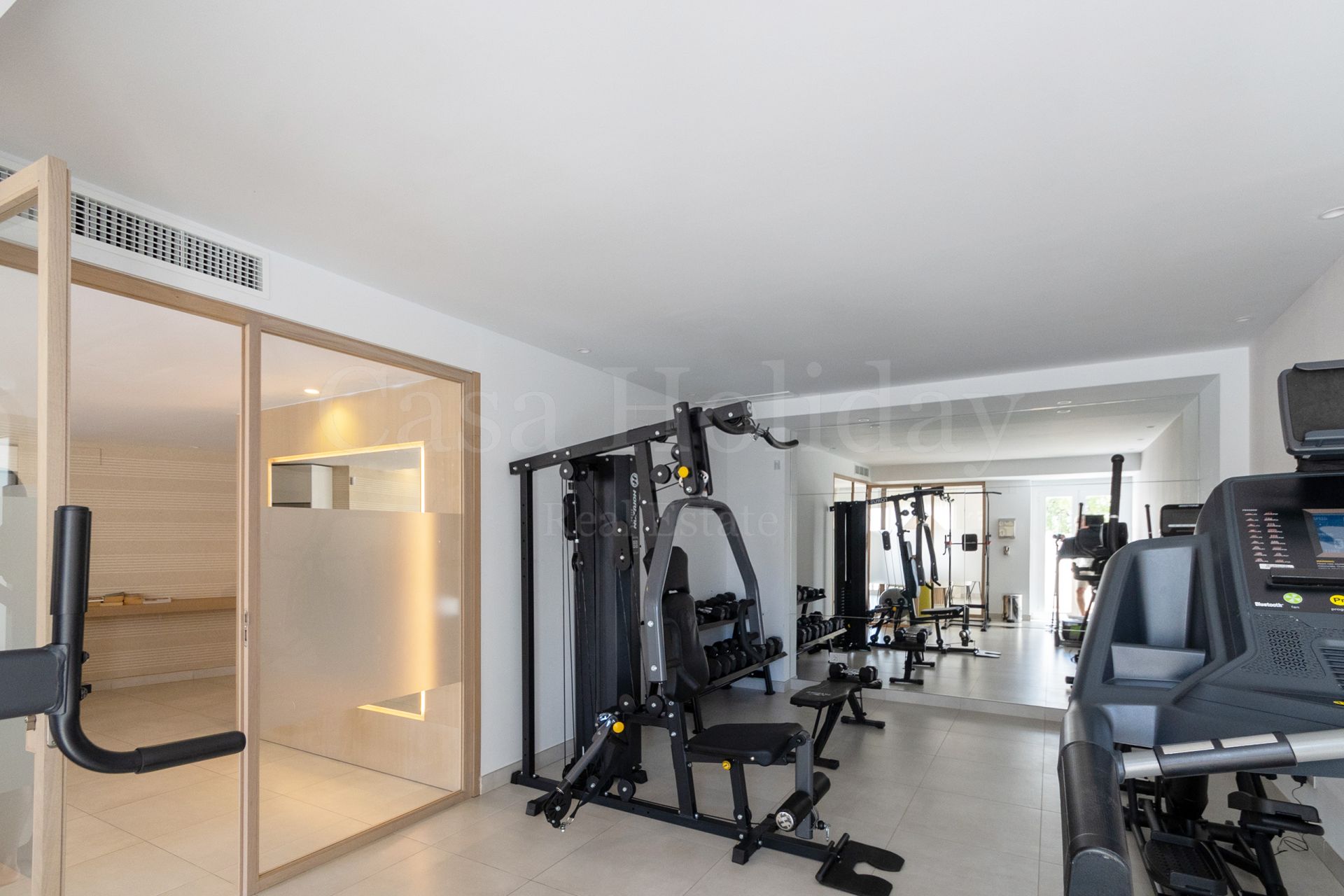 Duplex Penthouse in Elements, Marbella