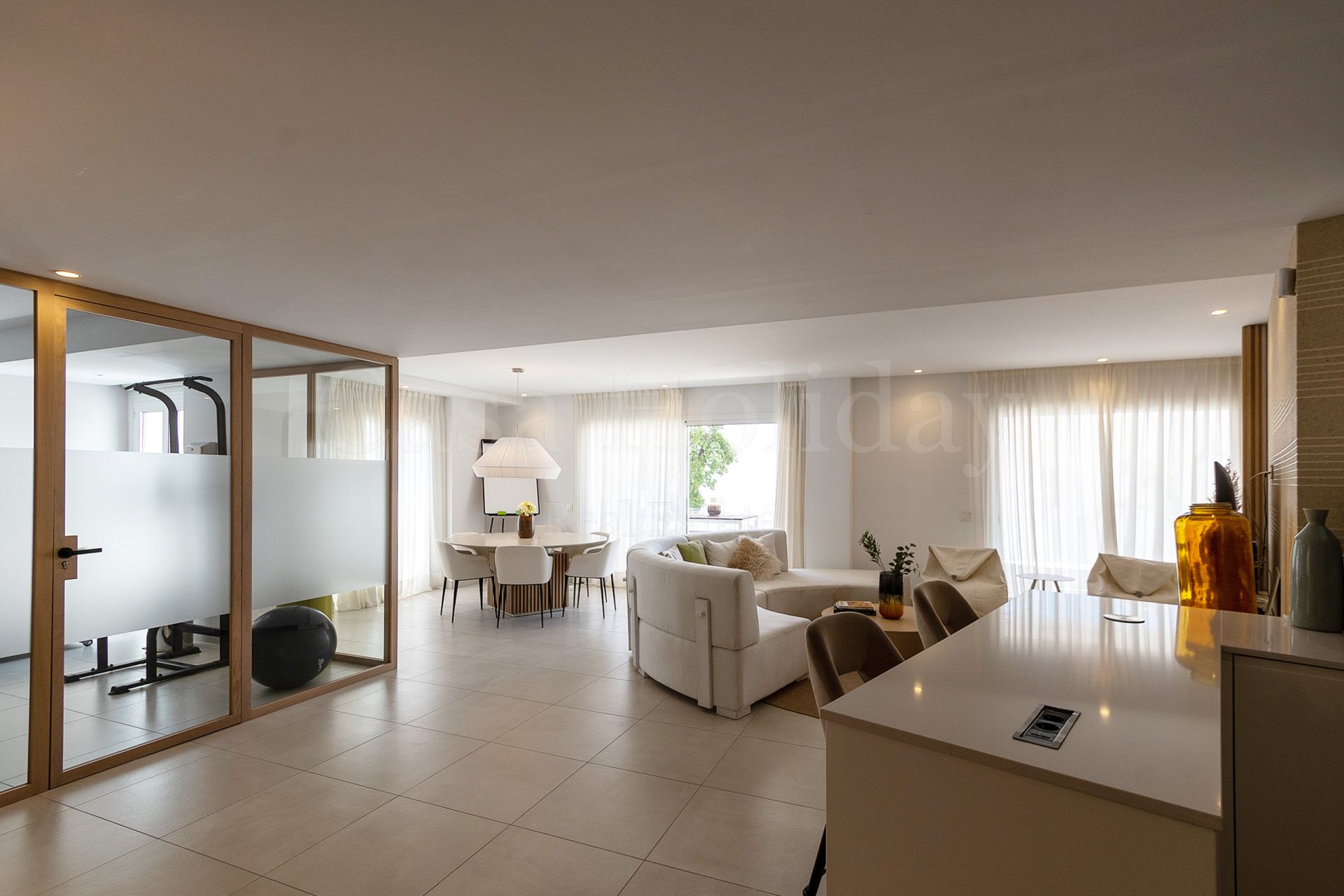Duplex Penthouse in Elements, Marbella