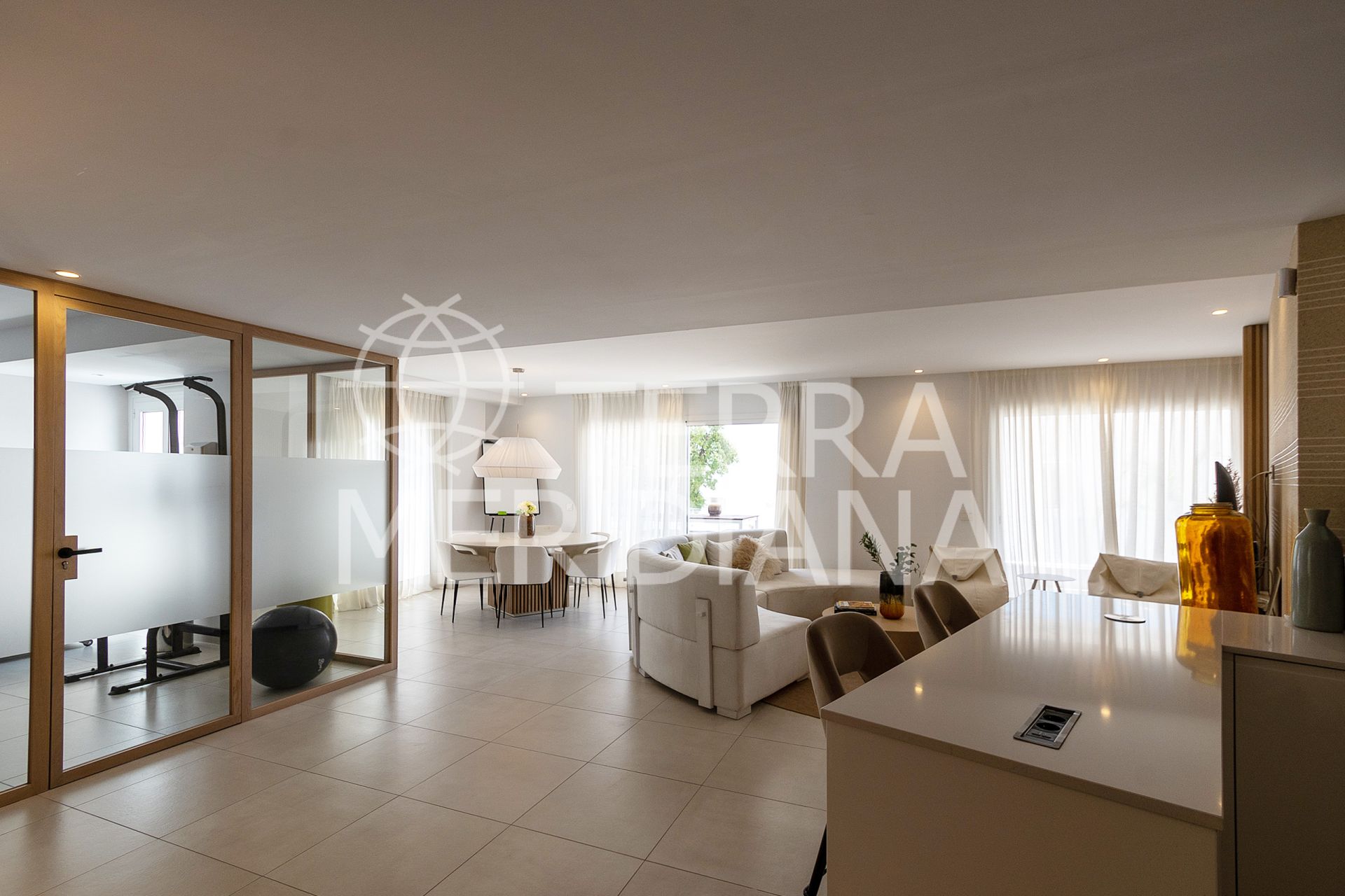Duplex Penthouse in Elements, Marbella
