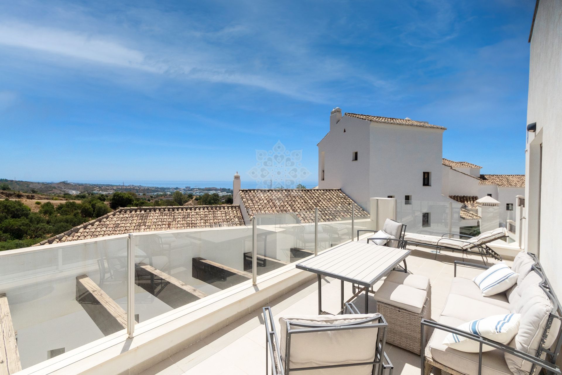 Duplex Penthouse in Elements, Marbella
