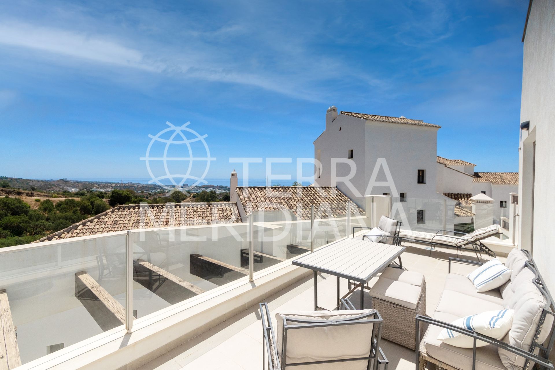 Duplex Penthouse in Elements, Marbella
