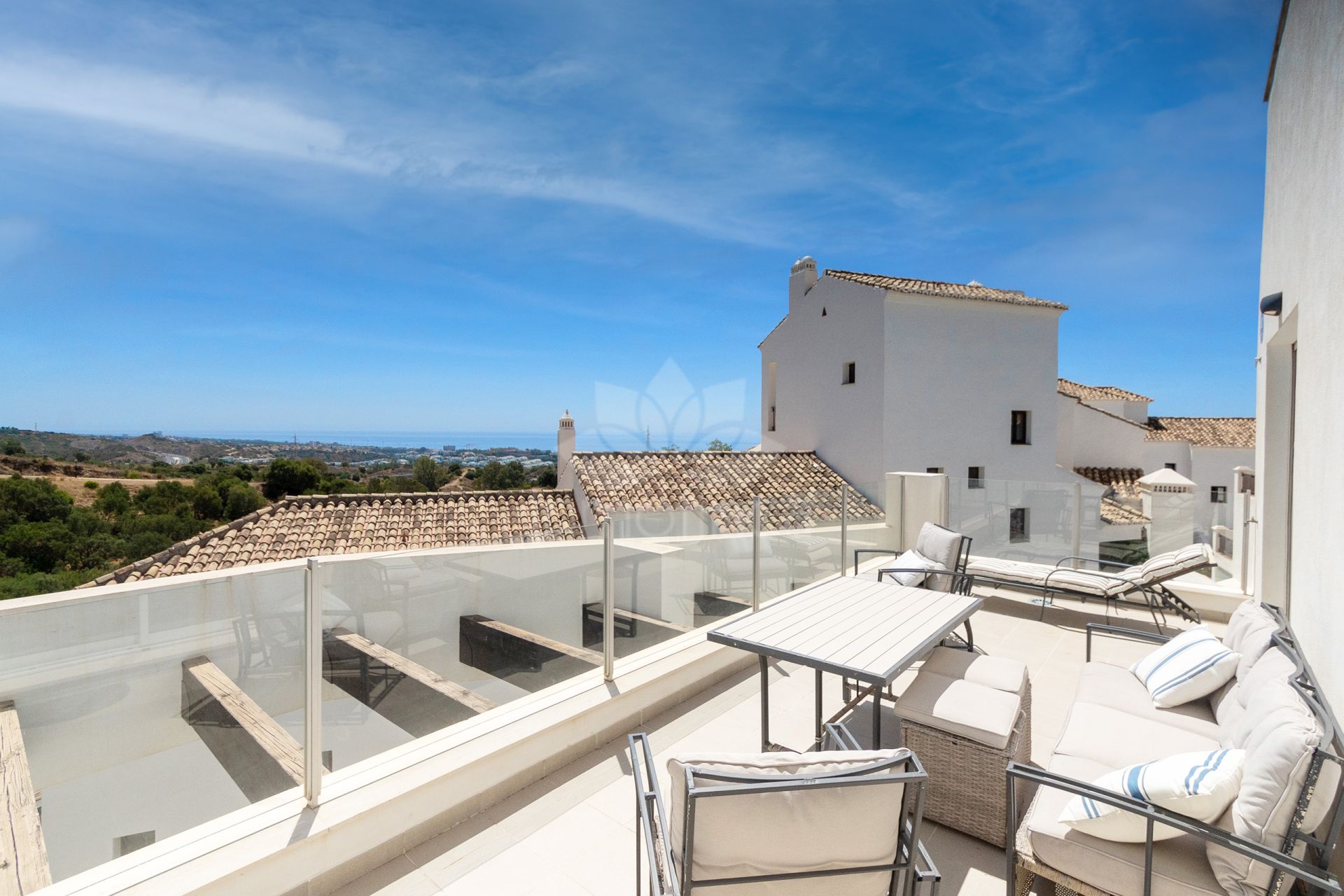 Atico Duplex en Elements, Marbella
