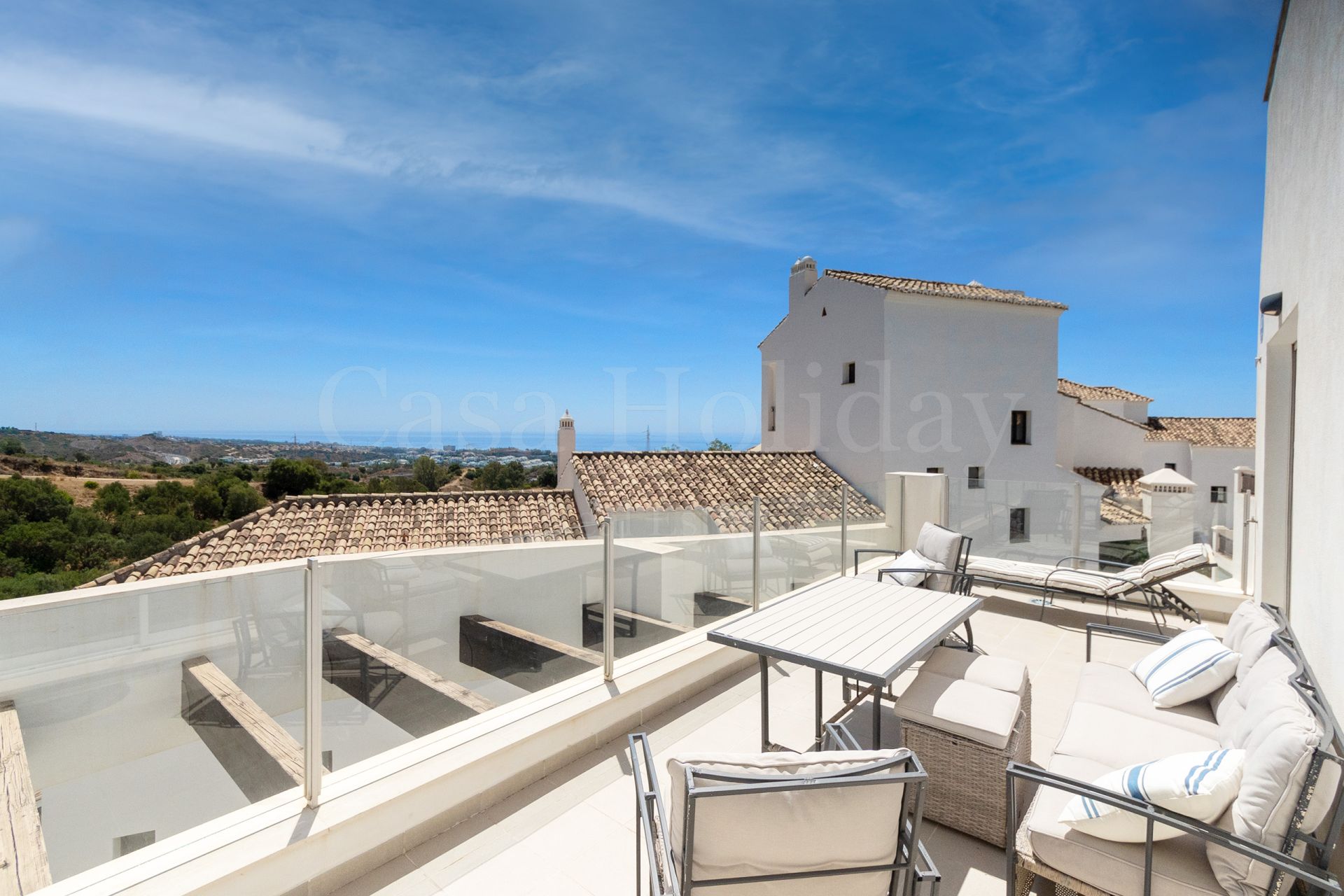 Duplex Penthouse in Elements, Marbella