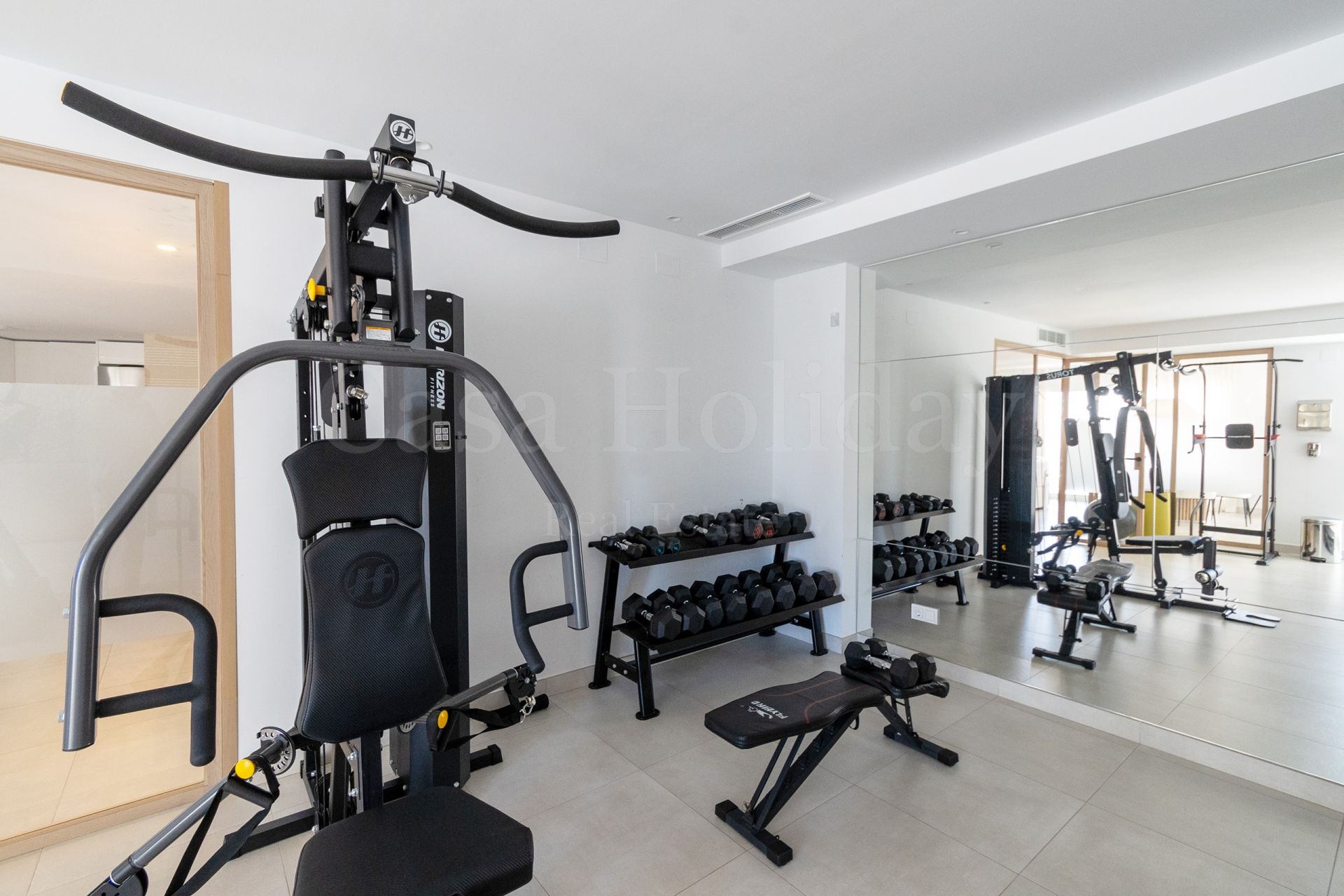Duplex Penthouse in Elements, Marbella