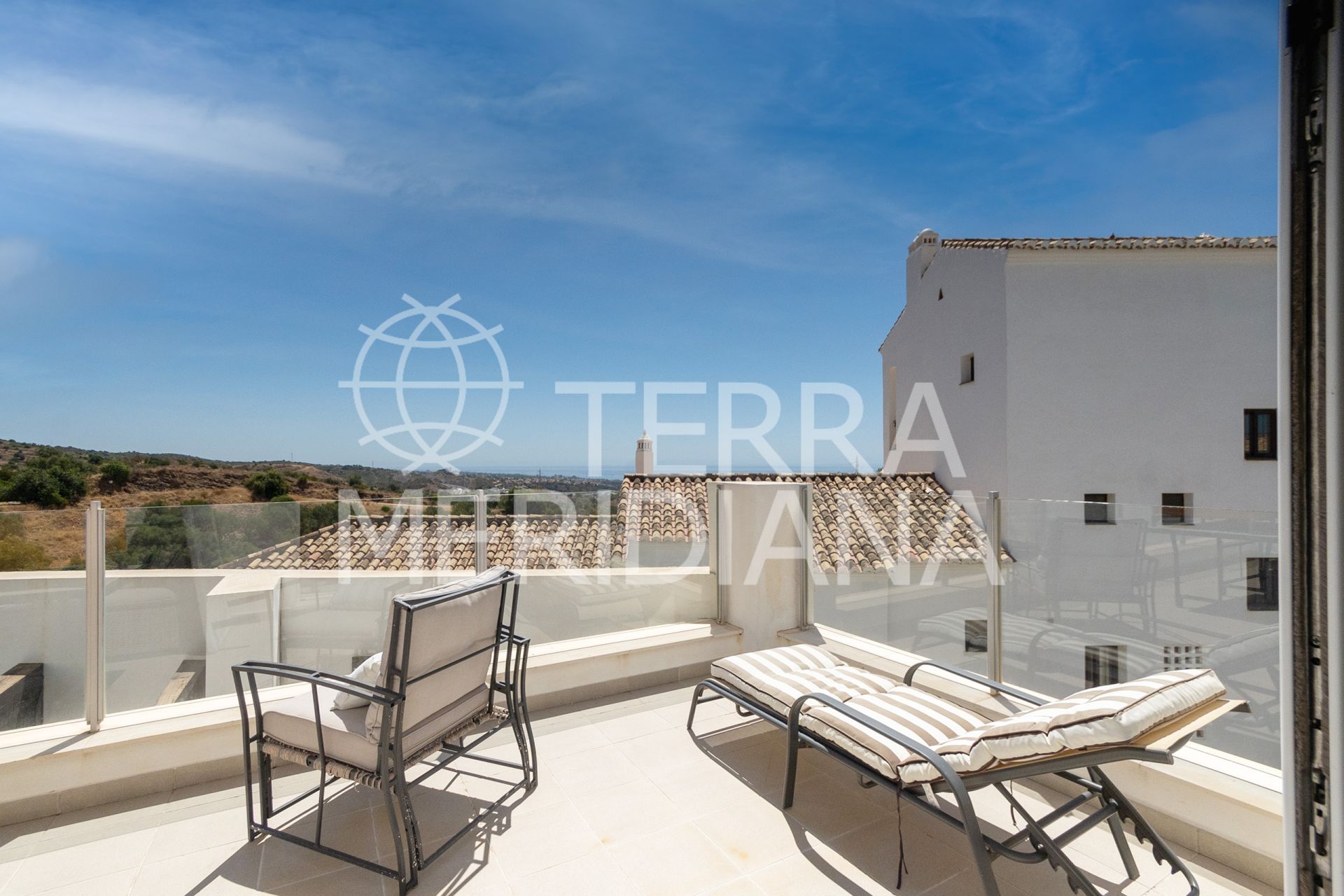 Duplex Penthouse in Elements, Marbella