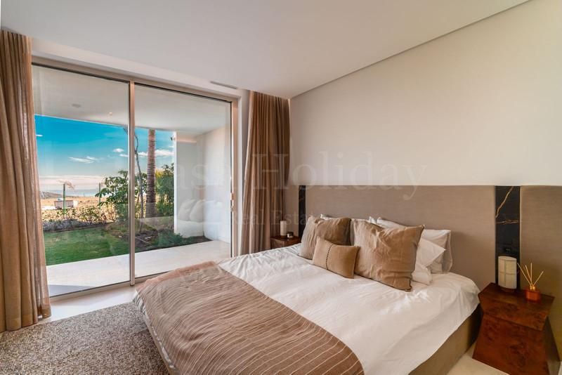 Ground Floor Apartment in Palo Alto, Ojen