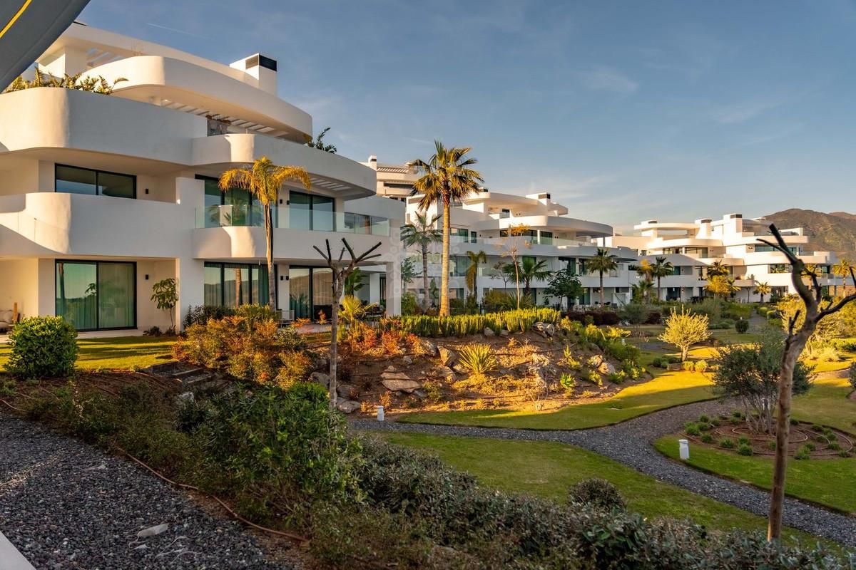 Ground Floor Apartment in Palo Alto, Ojen