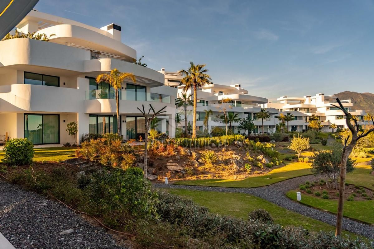 Apartamento Planta Baja en Palo Alto, Ojen