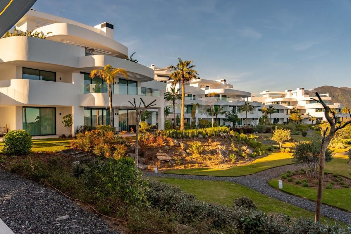 Ground Floor Apartment in Palo Alto, Ojen