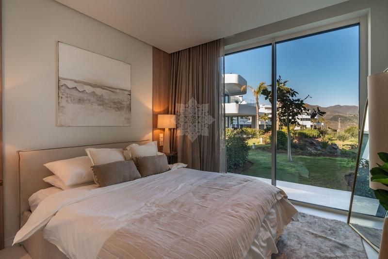 Ground Floor Apartment in Palo Alto, Ojen