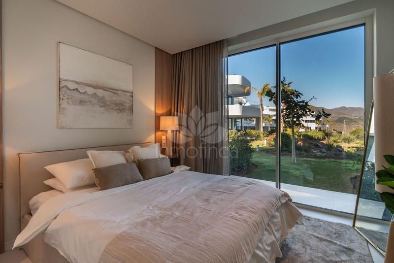 Apartamento Planta Baja en Palo Alto, Ojen