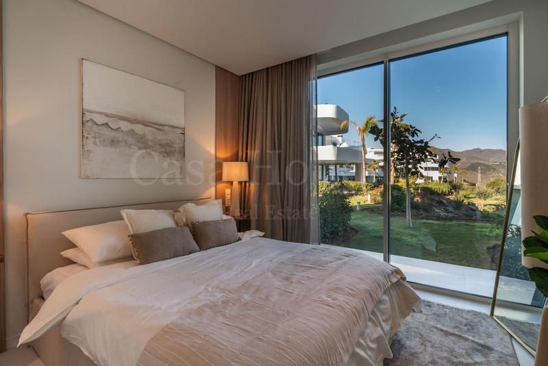 Ground Floor Apartment in Palo Alto, Ojen