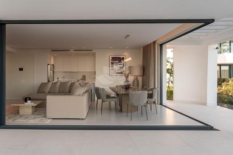 Apartamento Planta Baja en Palo Alto, Ojen