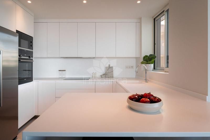 Apartamento Planta Baja en Palo Alto, Ojen