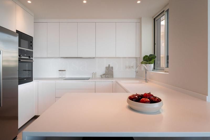 Ground Floor Apartment in Palo Alto, Ojen