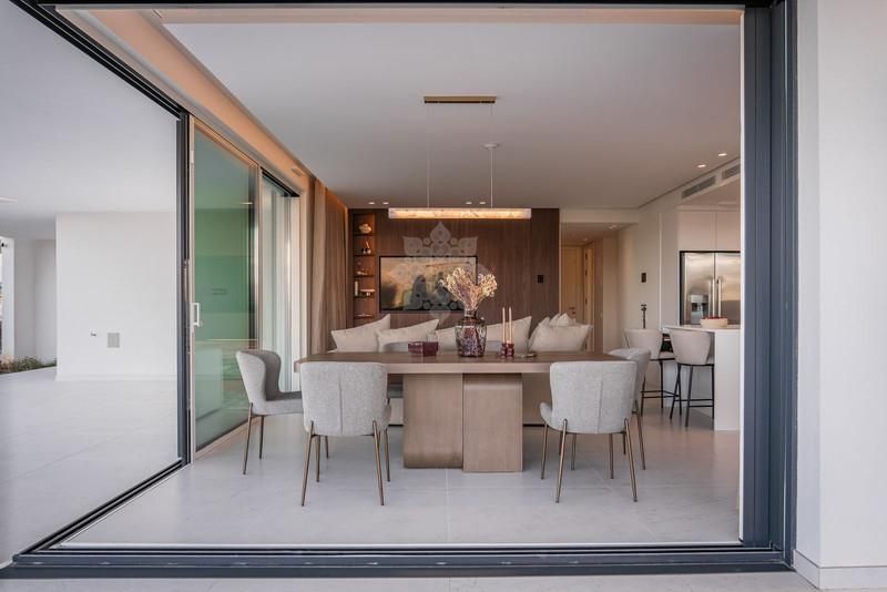 Ground Floor Apartment in Palo Alto, Ojen