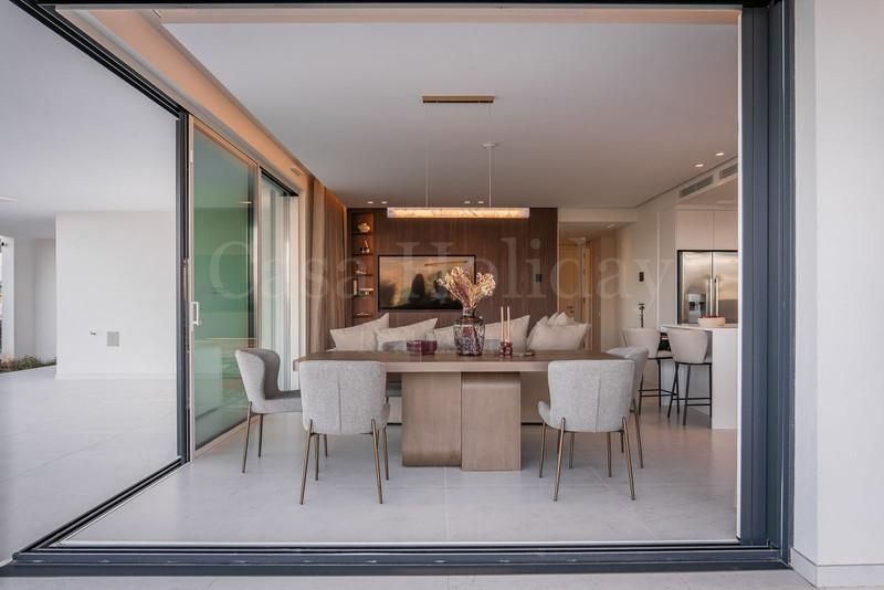 Ground Floor Apartment in Palo Alto, Ojen