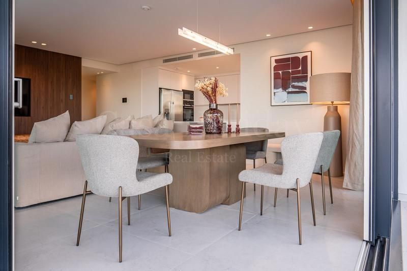 Ground Floor Apartment in Palo Alto, Ojen