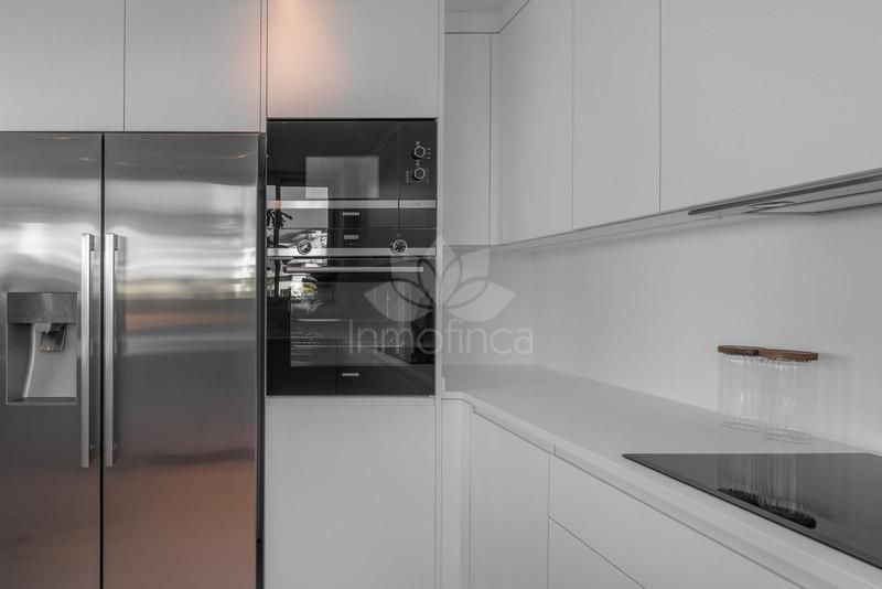 Apartamento Planta Baja en Palo Alto, Ojen