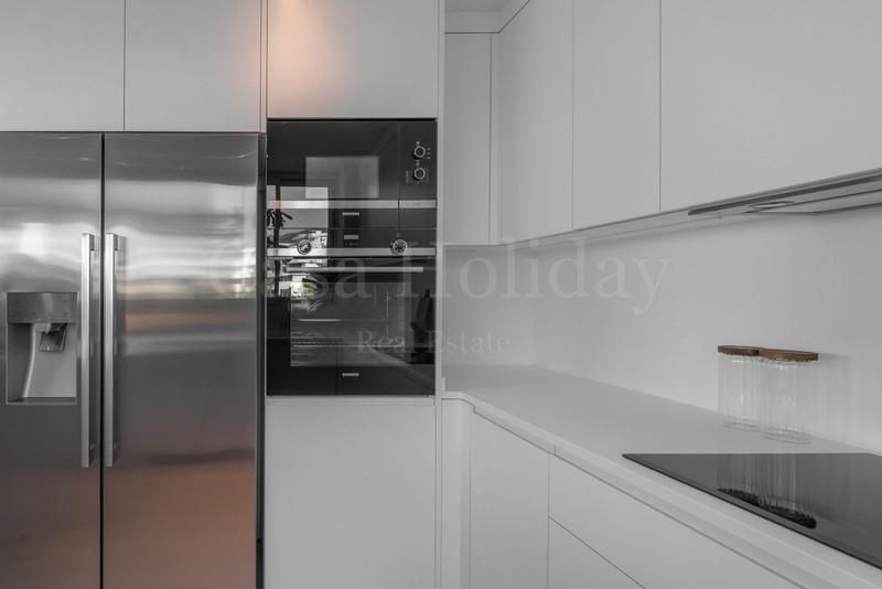 Ground Floor Apartment in Palo Alto, Ojen