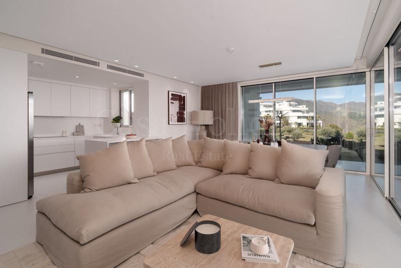 Ground Floor Apartment in Palo Alto, Ojen