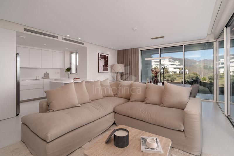 Apartamento Planta Baja en Palo Alto, Ojen