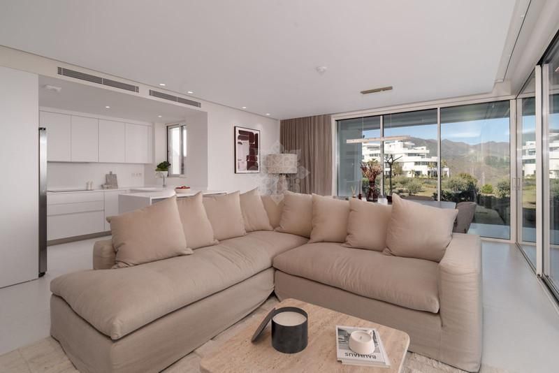Ground Floor Apartment in Palo Alto, Ojen