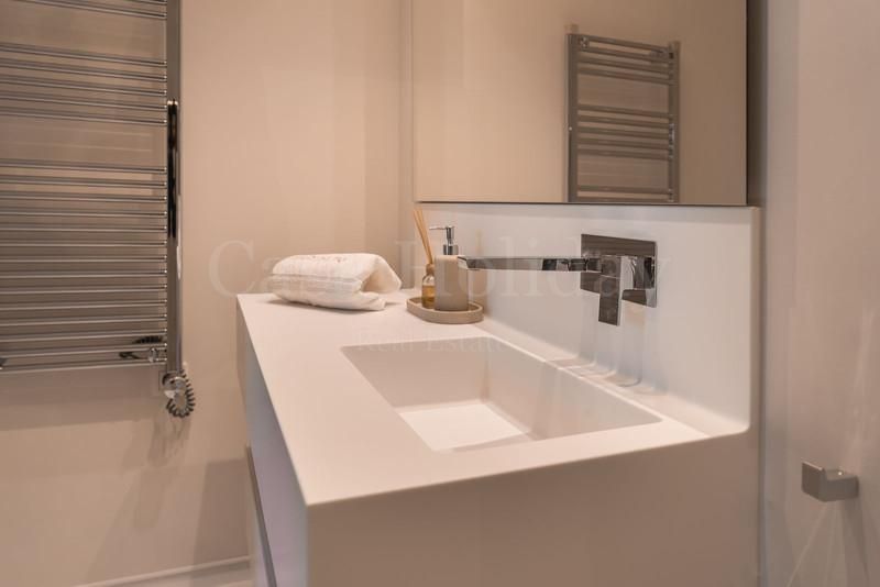 Ground Floor Apartment in Palo Alto, Ojen