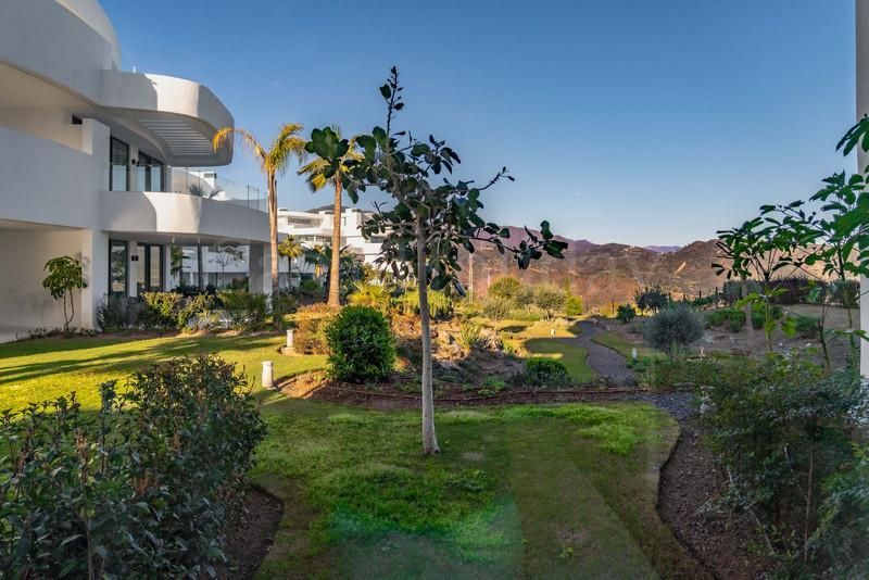 Ground Floor Apartment in Palo Alto, Ojen