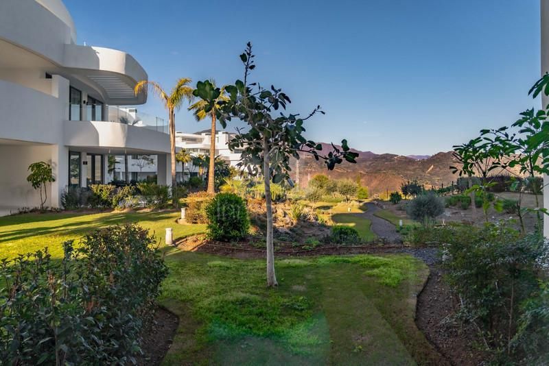 Apartamento Planta Baja en Palo Alto, Ojen