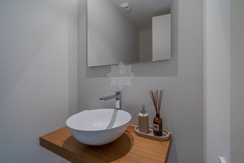 Ground Floor Apartment in Palo Alto, Ojen