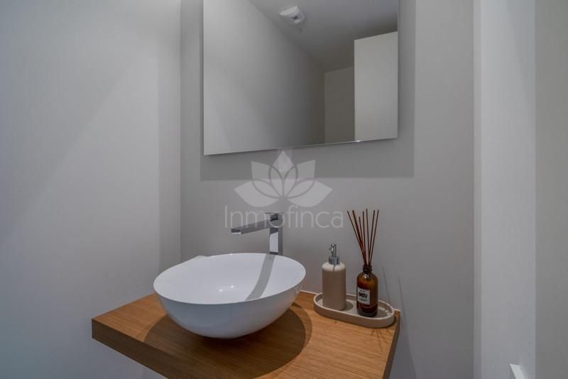 Apartamento Planta Baja en Palo Alto, Ojen