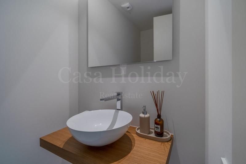 Ground Floor Apartment in Palo Alto, Ojen
