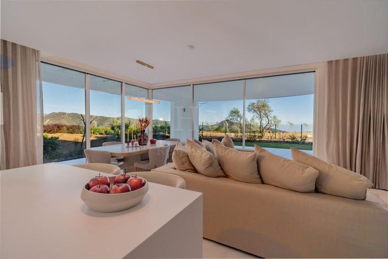 Ground Floor Apartment in Palo Alto, Ojen