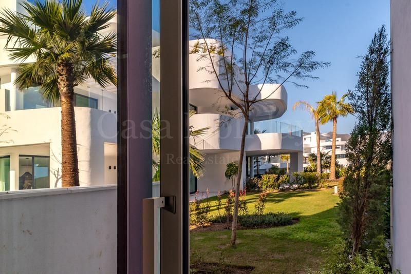 Ground Floor Apartment in Palo Alto, Ojen